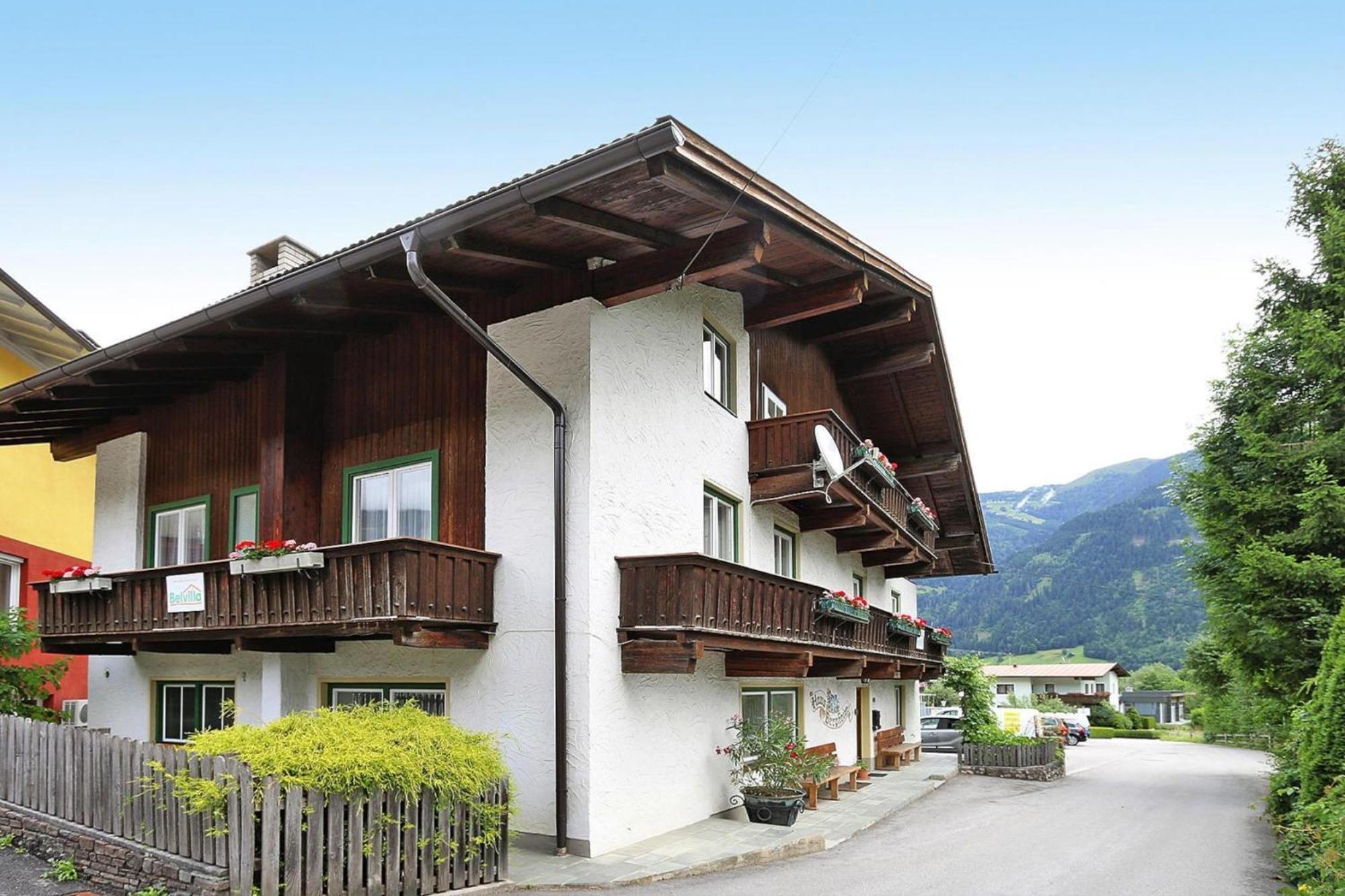 Holiday Home Bergheim F Gen Fügen Eksteriør bilde