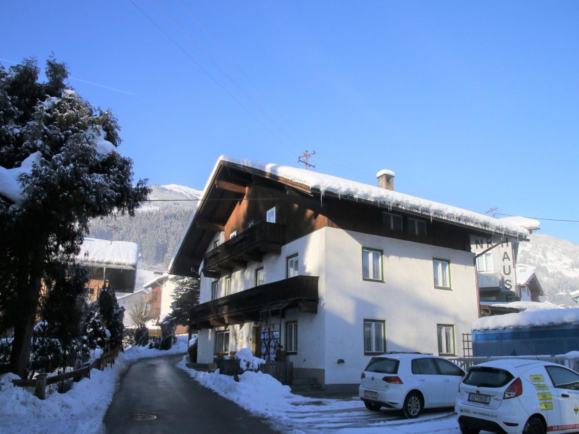Holiday Home Bergheim F Gen Fügen Eksteriør bilde